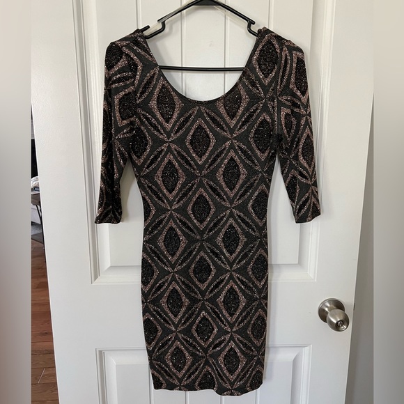 Dainty Hooligan Dresses & Skirts - Dainty Hooligan Sparkle Dress